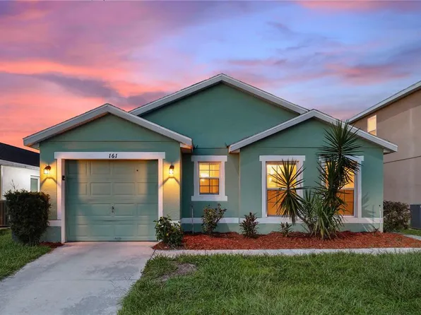161 HAMMOCK COURT, DAVENPORT, FL 33896