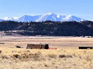 1561 Hinsdale Road, Hartsel, CO 80449