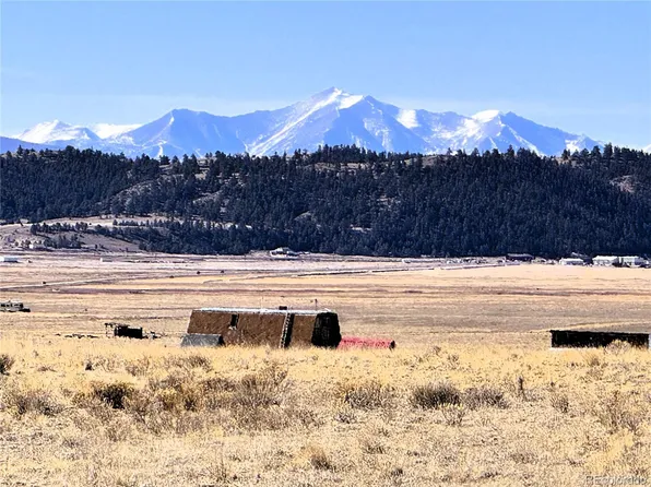 1561 Hinsdale Road, Hartsel, CO 80449