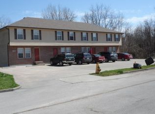 1105 Harmony Ln APT D, Richmond, MO 64085