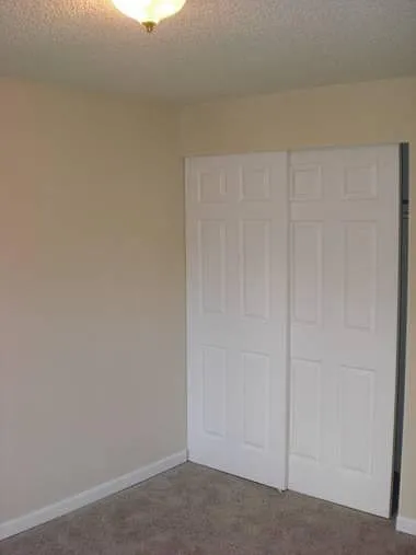 downstairs bedroom