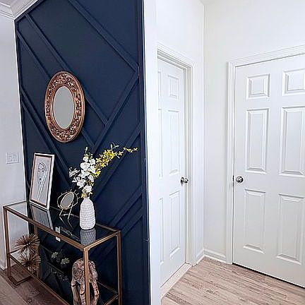 Powder Room / Coat Closet