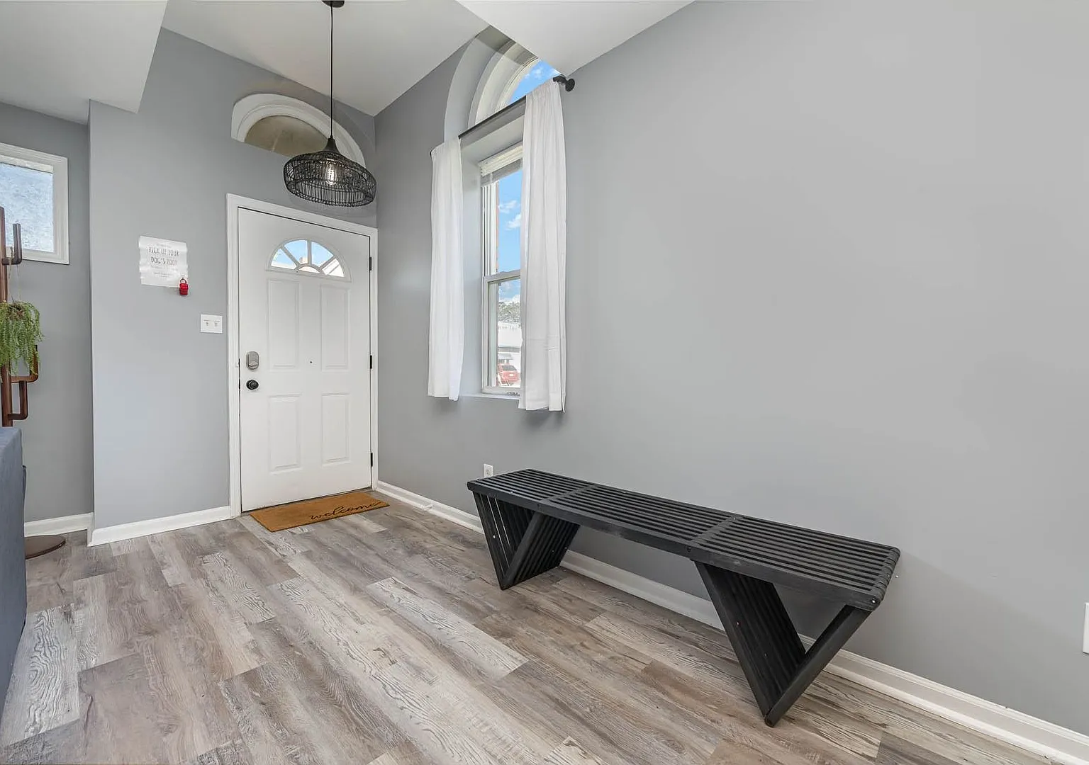 Funky Firehouse Renovated into Modern 2 BDR/1 Bath — Photo 3