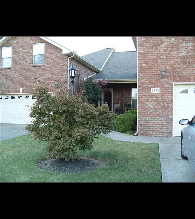 Rocking Chair front porch
