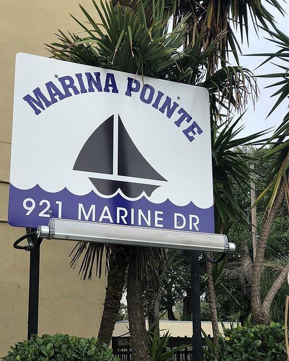 1st image of 921 Marine Dr APT 236