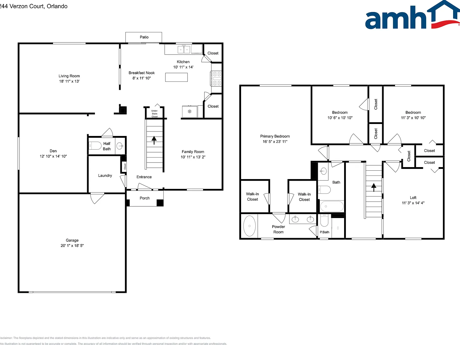 4 bed, 2.5 bath, 2224 sqft, $2,940 — Photo 2