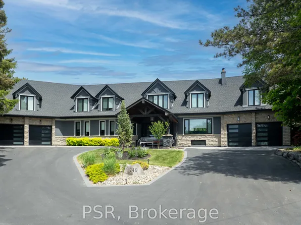 140 Ravendale Ct, Vaughan, ON L0J 1C0