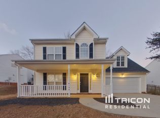 6130 Spanish Moss Ln, Charlotte, NC 28262