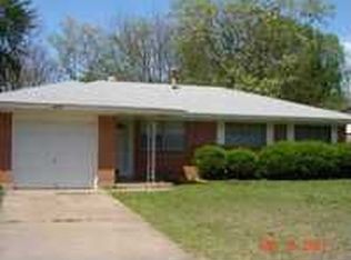 1609 Rulane Dr, Midwest City, OK 73110