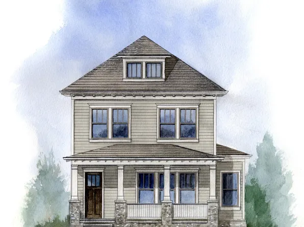 3105 Winterberry Dr Lot 87, Nolensville, TN 37135