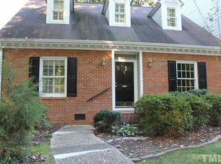 7701 Heathfield Dr, Raleigh, NC 27615