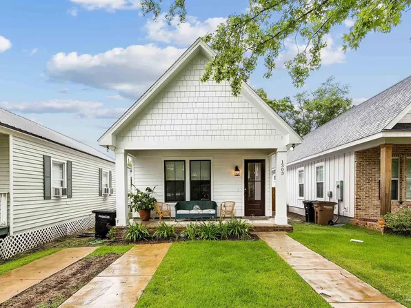 1303 N 8th Ave, Pensacola, FL 32503