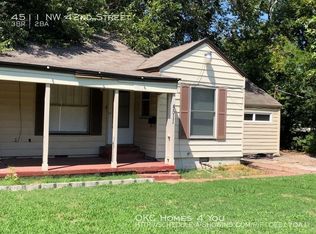 4511 NW 42nd St, Warr Acres, OK 73122