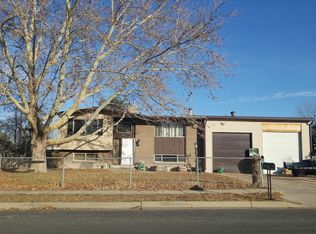 3879 S Atlas Way, West Valley City, UT 84120