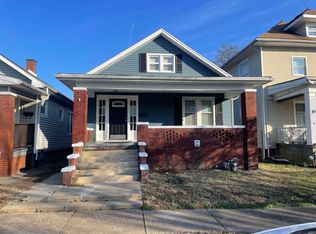 1424 Cumberland Ave, Evansville, IN
