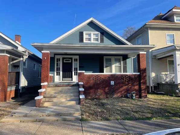 1424 Cumberland Ave, Evansville, IN 47712