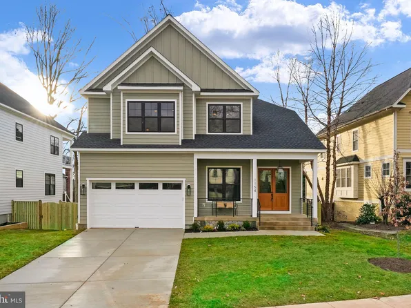 1154 N Ivanhoe St, Arlington, VA 22205