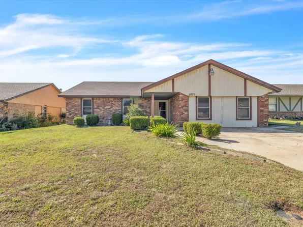1825 Kaye Dr, Oklahoma City, OK 73141