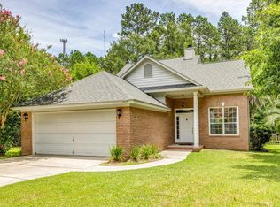 2809 Green Forest Ln, Tallahassee, FL 32312