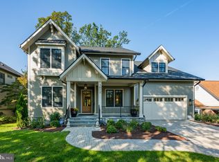 3612 Rockingham St, Arlington, VA 22213