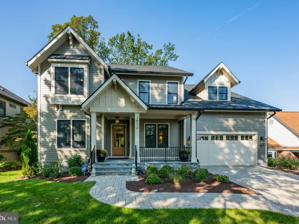 3612 N Rockingham St, Arlington, VA 22213