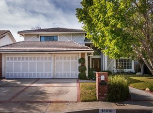 18910 Killimore Ct, Porter Ranch, CA 91326