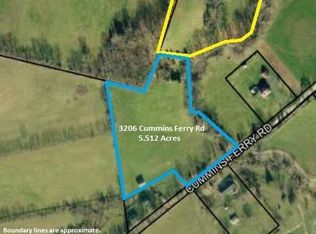 3206 Cummins Ferry Rd, Versailles, KY 40383