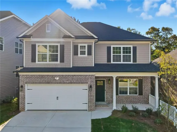 421 Crestmont Ln, Canton, GA 30114
