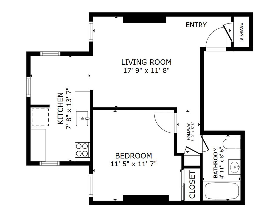 2nd image of 252-260 11th St #6283204