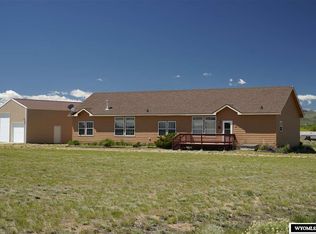 4 Cottonwood Dr, Encampment, WY 82325