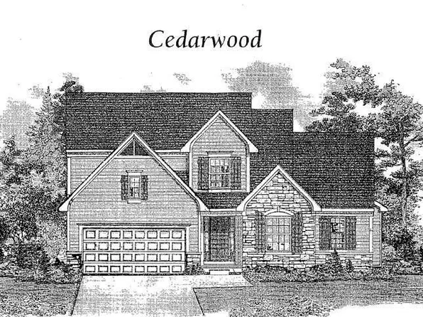 5980 Trail Side Ln, Hamburg Twp, MI 48189