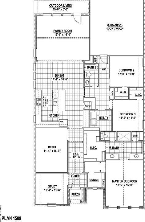 2nd image of 12354 Lost Valley Dr