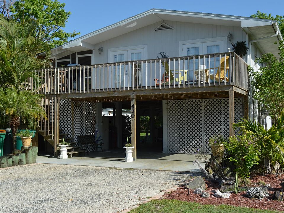 Front of House with Open Porch