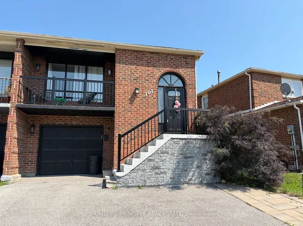 101 Tall Grass Trl #Basement, Vaughan, ON L4L 3J3