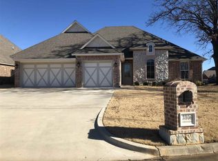 3006 Timbercreek Rdg, Duncan, OK 73533