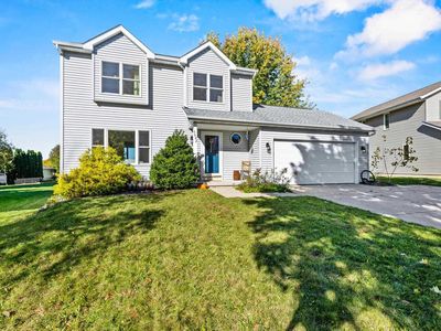 6002 Running Deer Trail, Mc Farland, WI, 53558