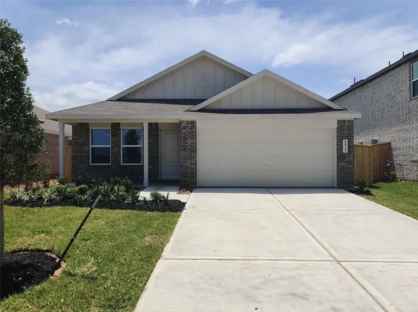 4923 Wild Bergamot Ct, Needville, TX 77461