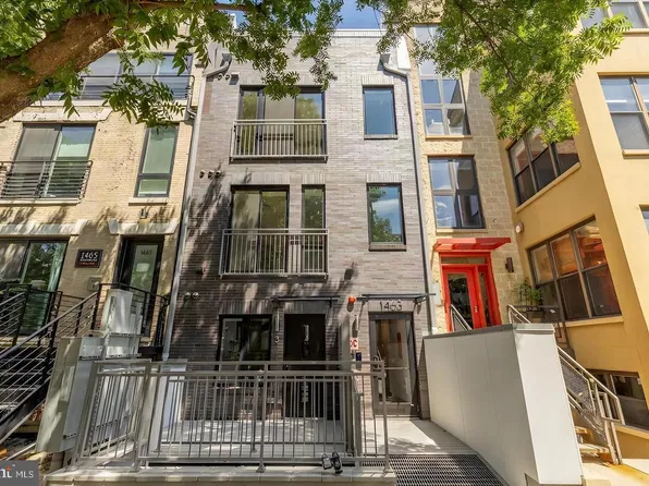 1463 Harvard St NW #6, Washington, DC 20009