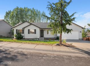 2875 N Rawhide Ridge Rd, Post Falls, ID 83854