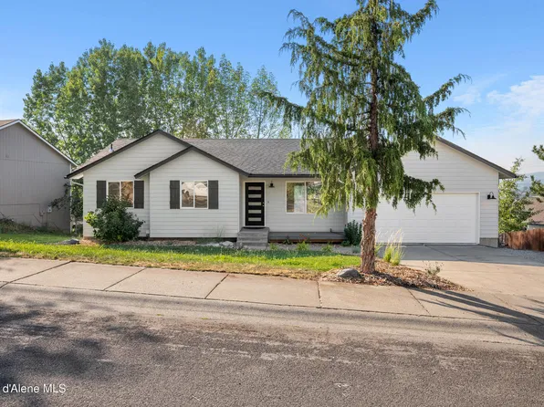 2875 N Rawhide Ridge Rd, Post Falls, ID 83854
