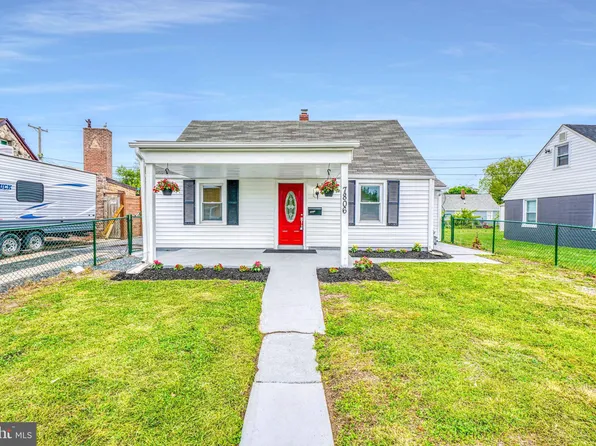 7806 Meath Rd, Dundalk, MD 21222