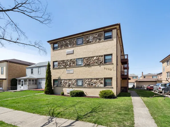 2432 N 77th Ct APT 1W, Elmwood Park, IL 60707