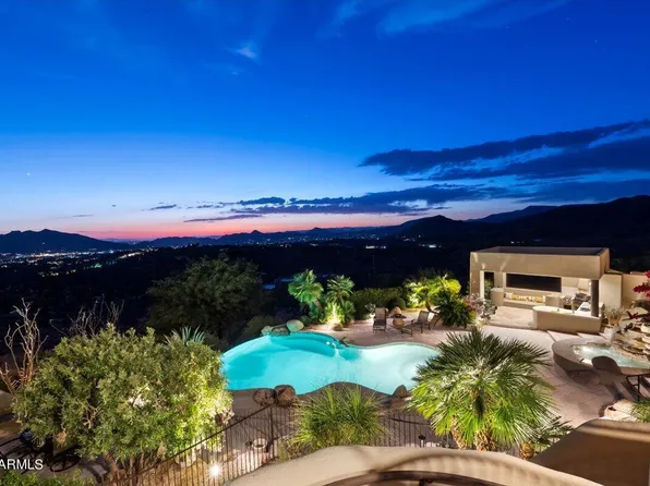 9202 E RED LAWRENCE Drive, Scottsdale, AZ 85262