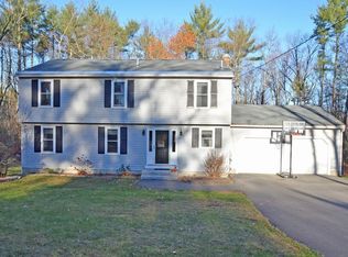 54 Nate Nutting Rd, Groton, MA 01450