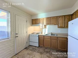4153 E Desert Pl, Tucson, AZ 85712