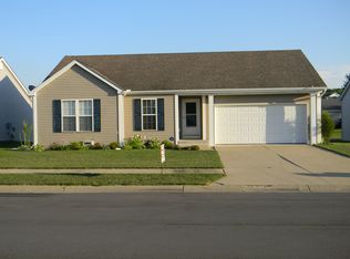 1423 Tall Grass Prairie Dr, Mishawaka, IN 46544