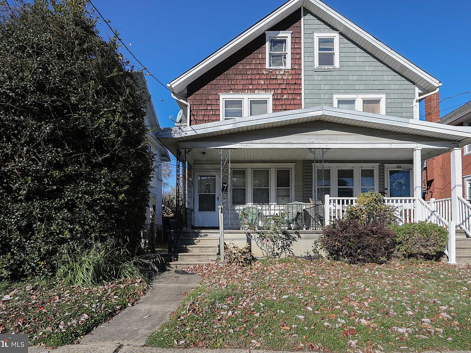 104 W Federal St, Burlington, NJ 08016 Zillow