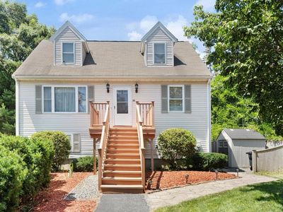 56 Forest Park Rd, Woburn, MA, 01801