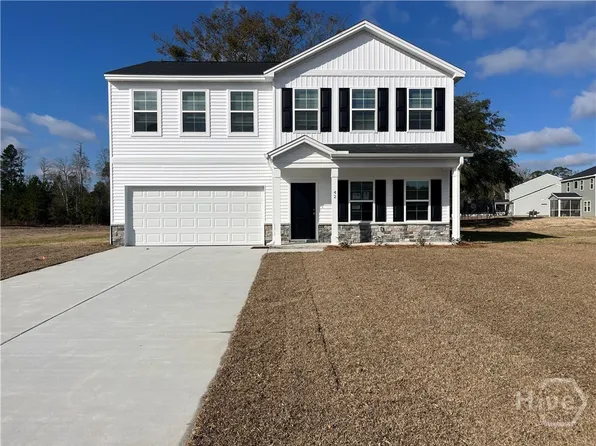 42 Teal Trail NE, Ludowici, GA 31316