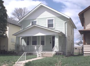 1061 Miller Ave, Columbus, OH 43206